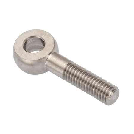 Fixed Rod End, Stainless Steel, Plain