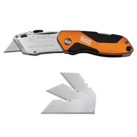 Folding Utility Knife Utility, 6 1/2 in L
