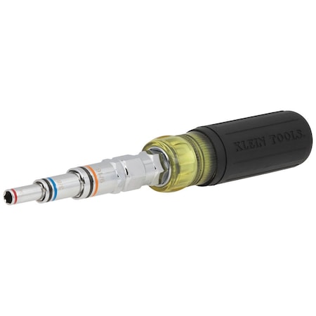 Multi-Nut Driver, 9-in-1 Pass Through