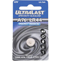 NABC UltraLast UL76A Alkaline Camera Battery - Proprietary - Alkaline - 1.5V DC