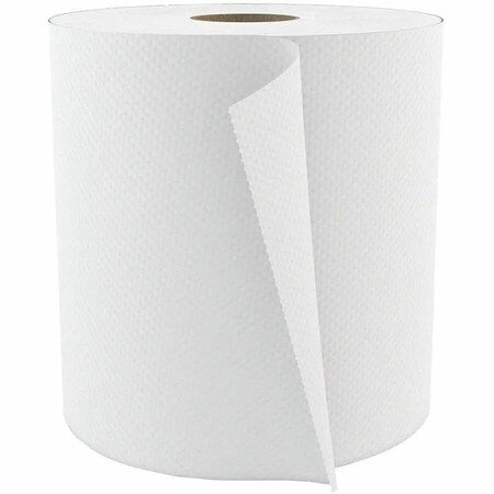 Select Roll Paper Towel White 7.9in, PK6