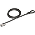 Slim Combination Ultra Cable Lock for Standard Slot