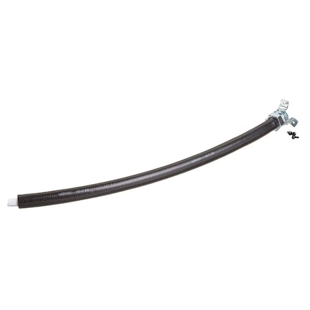 Guide Hose, Polyethylene Plastic