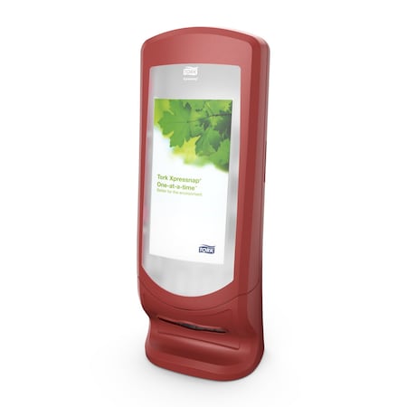 Napkin Dispenser, Plastic, Stand, 1, 000