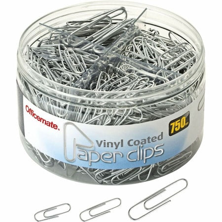 Paper Clip, Silver, PK750