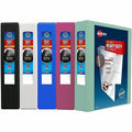 Heavy-Duty View Binder, 1.5" One Touch S