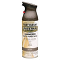 Hammered Spray Paint, Brown, Hammered, Solvent, 12 oz
