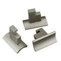 Clutch Jaw Set, Steel