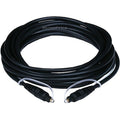 A/V Cable, Optical Toslink, 15ft