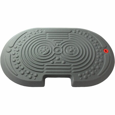 AFS-TEX 2000X Gray Active Anti-Fatigue Mat - 20" x 32"