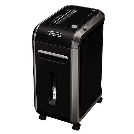 Paper Shredder, Cross-Cut, 17 Sheets