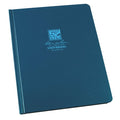 Hard Cover Notebook, 6.75 in x 8.75 in