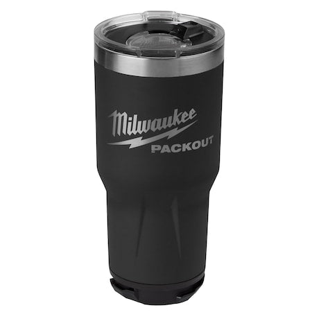 PACKOUT 30oz Tumbler - Black