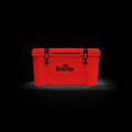 Grizzly 45qt Red