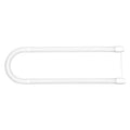 U-Shaped LED, 15 W, T8, Medium Bi-Pin (G13)