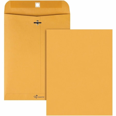 Catalog Envelope, Light Brown, Kraft, PK100