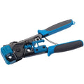Crimper, RJ-11/12/14/45,13" L