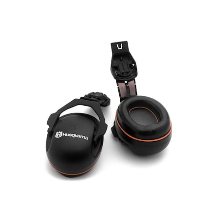 Not Applicable Earmuffs, 24 dB NRR, Rigid