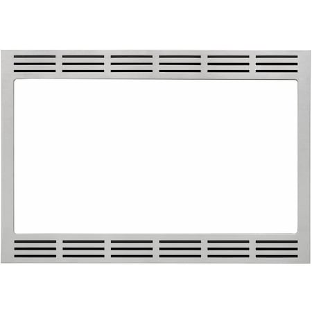 Wide Trim Kit, 30", 2.2 Cu. Ft.