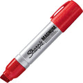 Red Industrial Marker, 12 PK