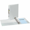 Mini Durable View Binder, 1 in Round Ring