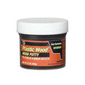 Plastic Wood Wood Putty, PK6 3.7 oz Size, Ebony