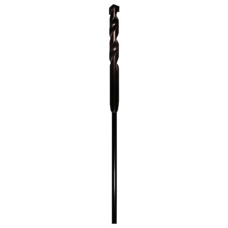 Flexible Drill Bit, 1/2in.Dia.x72in.L