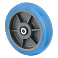 Caster Wheel, 8"dia, 700 lb, Blue
