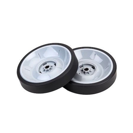 Rear Wheel, 15