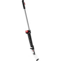 Pulse Mop, Hook-and-Loop Connection, Black, Microfiber