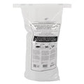 Loose Sorbent, 4 gal Absorbed per Package, 30 lb Bag, Premium Granules, Not Scented, Gray