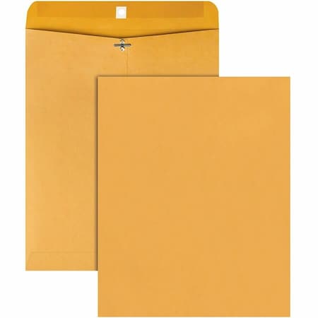 Catalog Envelope, Light Brown, Kraft, PK100