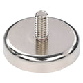 Rare Earth Magnet, Steel