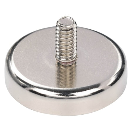 Rare Earth Magnet, Steel