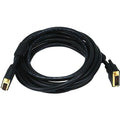Computer Cord, DVI-D DualLink M to M, 15ft