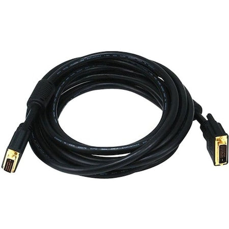 Computer Cord, DVI-D DualLink M to M, 15ft