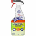 Disinfectant and Sanitizer, 32 oz. Trigger Spray Bottle, Unscented, 8 PK