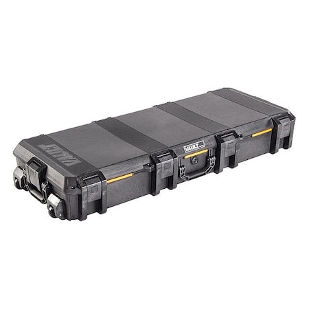 Pelican V730 Case, 47x19x6, w/Foam, Blk