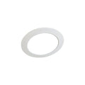 Trim, LED, Aluminum, 10" Size, White