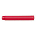 Lumber Crayon, Large Tip, Watermelon Red Color Family, Clay, 12 PK