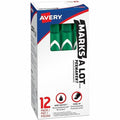 Permanent Marker, Wide, PK12