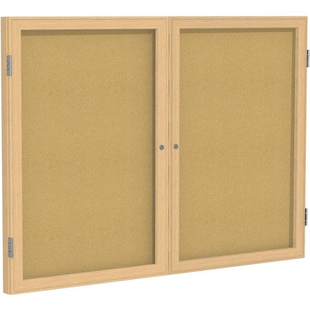 Message Center 36"H x 60"W, Natural