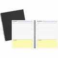 QuickNotes Business Black Notebook