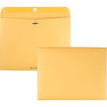 Catalog Envelope, Lt Brown, Kraft, PK100