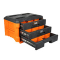 Toolbox, Three Drawer, Modbox