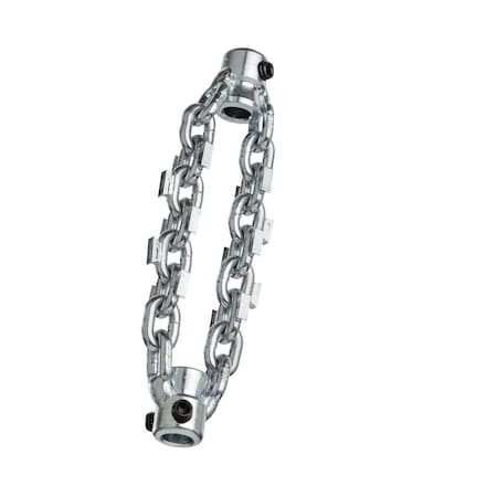 Chain Knocker, For Use w/Mfr. No. 64273, Drain Line Capacity I.D.: 2" to 2-1/2"