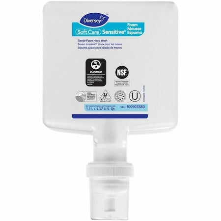 1.3L Foam Hand Soap Cartridge