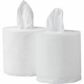 WypAll PowerClean WetTask Wipers for Solvents System (06006), Center-Pull Roll, White, Refill, PK2