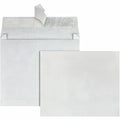 Expandable Envelope, White, PK100