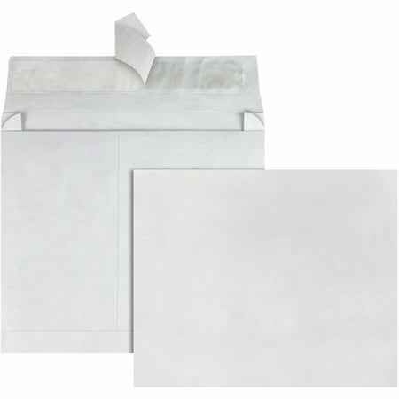 Expandable Envelope, White, PK100